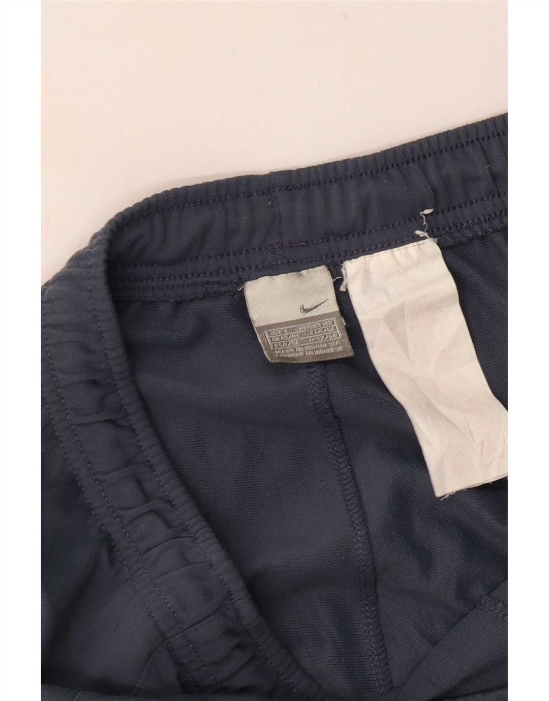 Nike Mens Tracksuit Trousers Large Blue