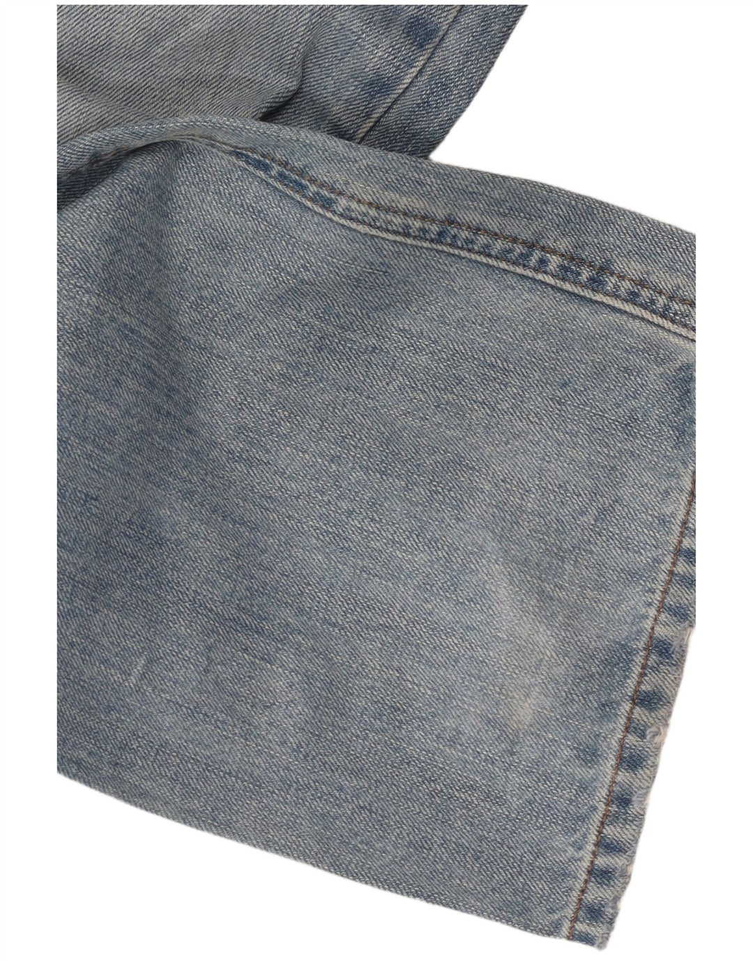 POLO RALPH LAUREN Boys Straight Jeans 15-16 Years W30 L32 Blue Cotton