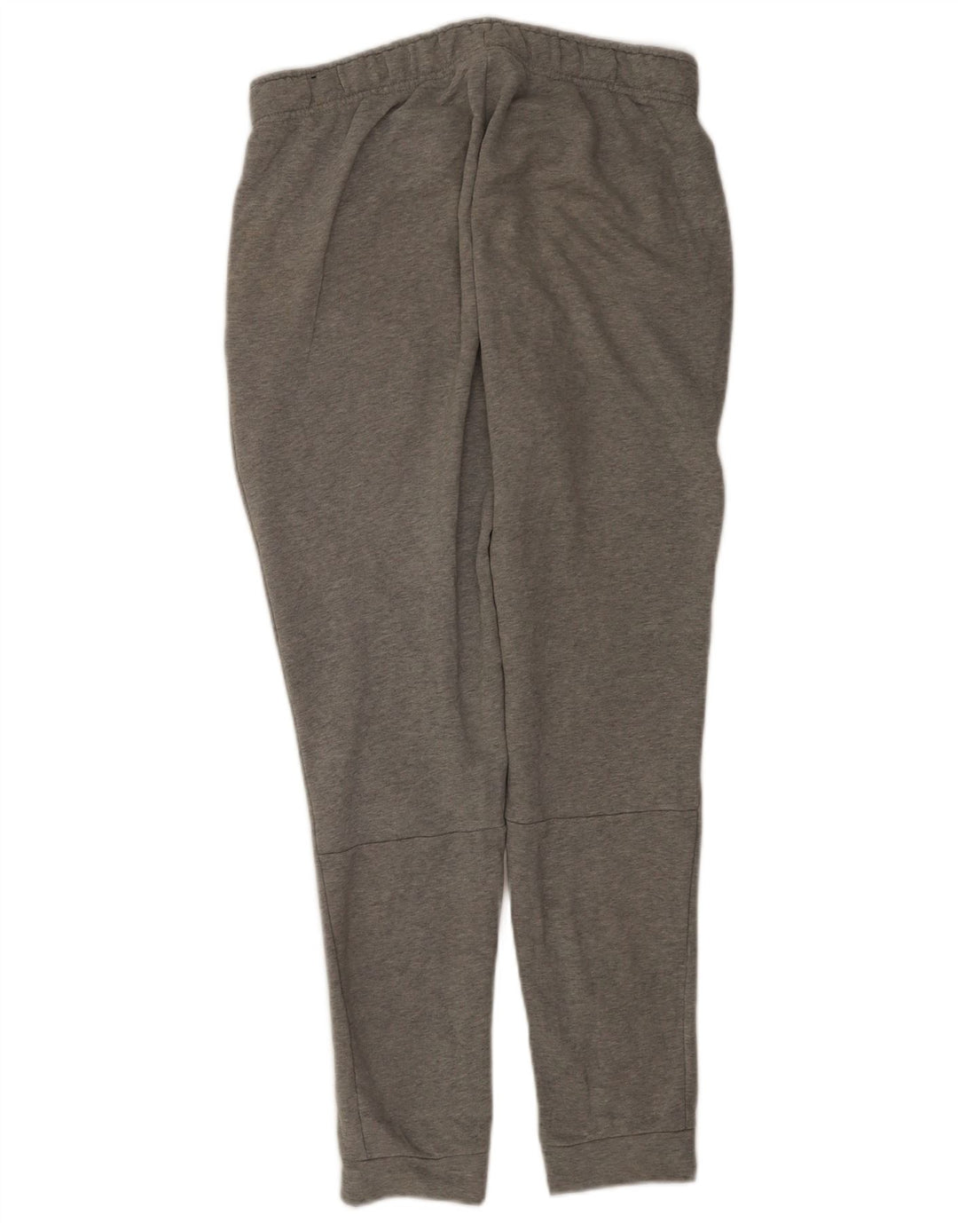 Nike Mens Dri Fit Standard Fit Tracksuit Trousers Joggers Medium Grey