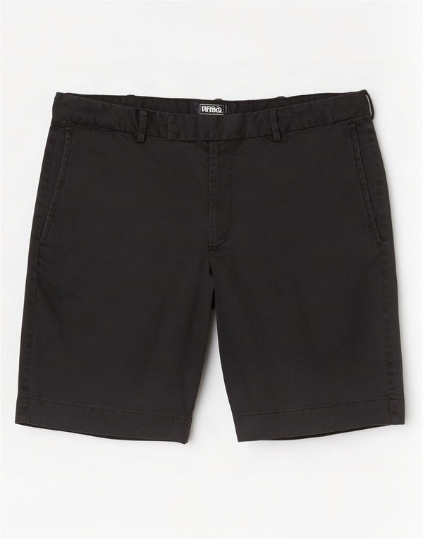 Polo Ralph Lauren Mens Chino Shorts W32 Medium Navy Blue Cotton