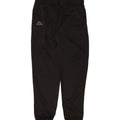 KAPPA Mens Tracksuit Trousers Joggers Large  Black Polyester Vintage Kappa and Second-Hand Kappa from Messina Hembry 