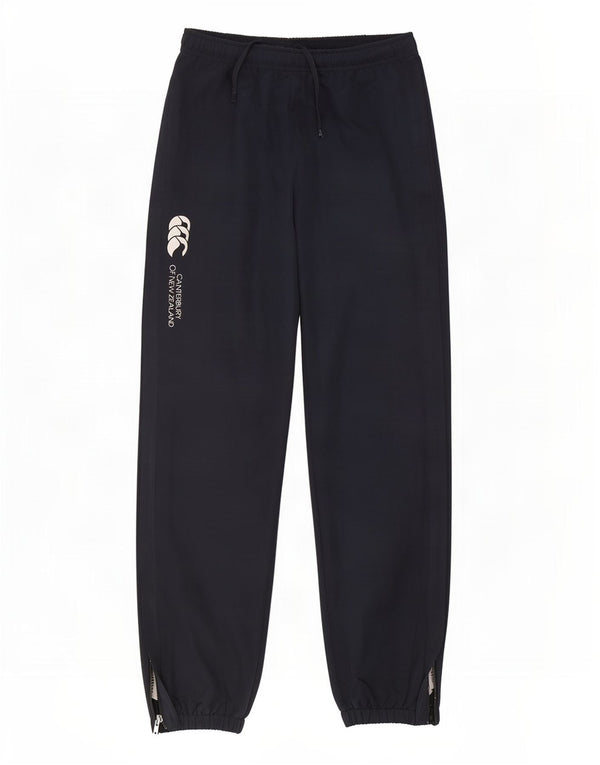 Canterbury Mens Graphic Tracksuit Trousers Joggers Large Navy Blue