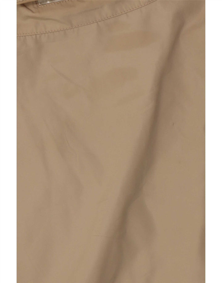 Slam Womens Rain Jacket UK 18 XL Beige Polyester