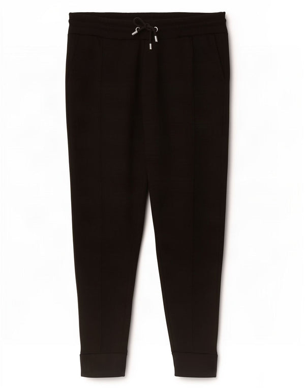 Zara Mens Tracksuit Trousers Joggers Medium Black Polyester