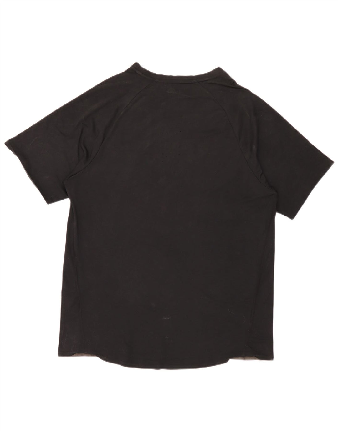 Ellesse Womens T-Shirt Top UK 16 Large Black