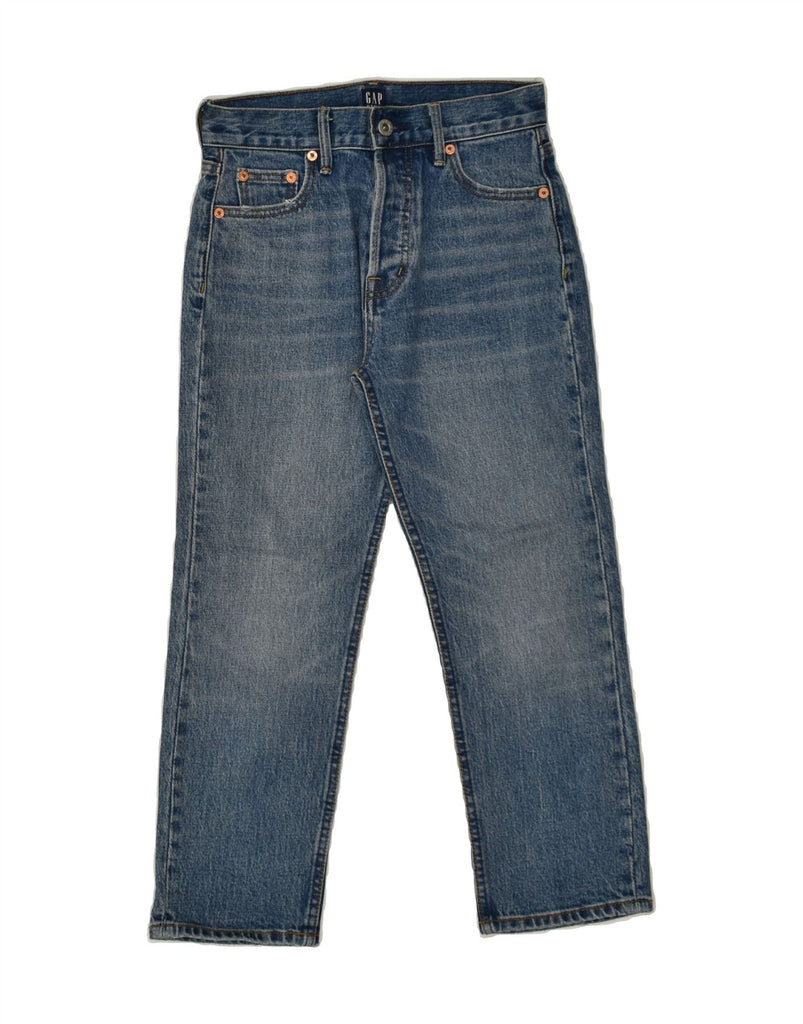 GAP Boys Straight Jeans 6-7 Years W23 L22 Blue | Vintage Gap | Thrift | Second-Hand Gap | Used Clothing | Messina Hembry 