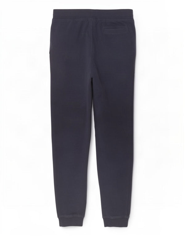 Jack & Jones Mens Tracksuit Trousers Joggers Large Navy Blue Cotton