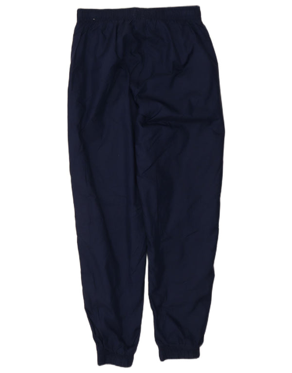 Nike Mens Tracksuit Trousers Joggers Small Navy Blue