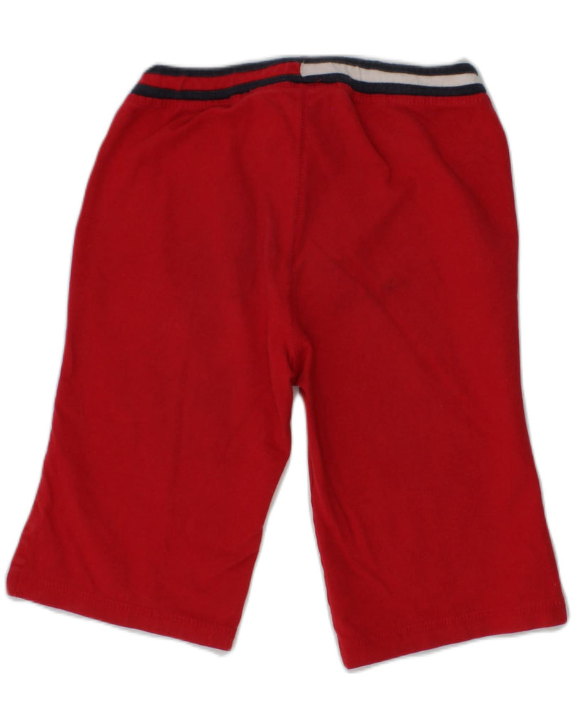 TOMMY HILFIGER Girls Sport Shorts 4-5 Years Red Cotton | Vintage Tommy Hilfiger | Thrift | Second-Hand Tommy Hilfiger | Used Clothing | Messina Hembry 