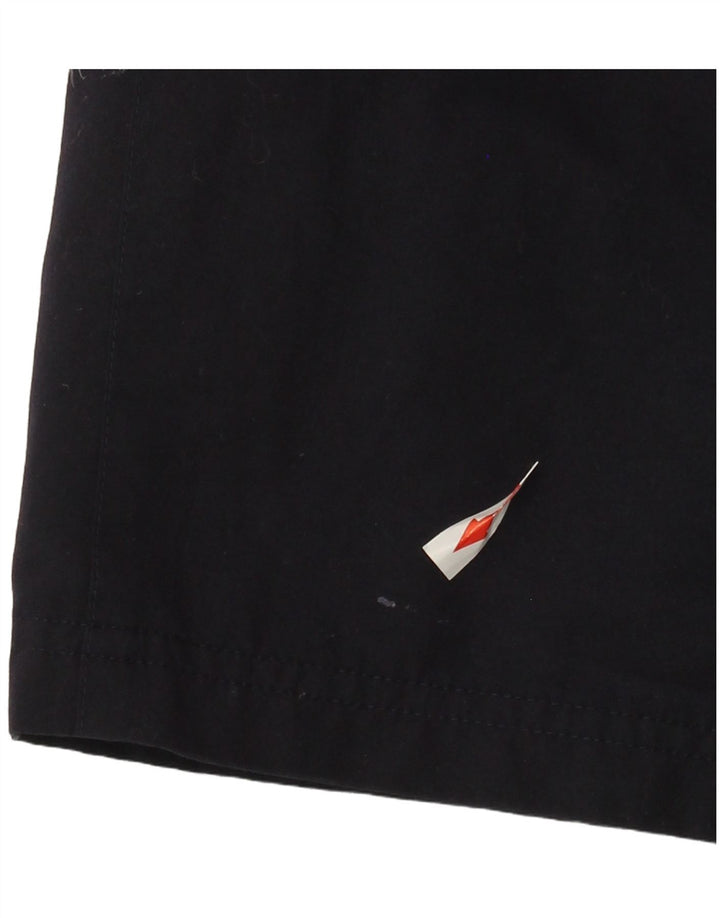Adidas Mens Sport Shorts Large  Navy Blue Polyester