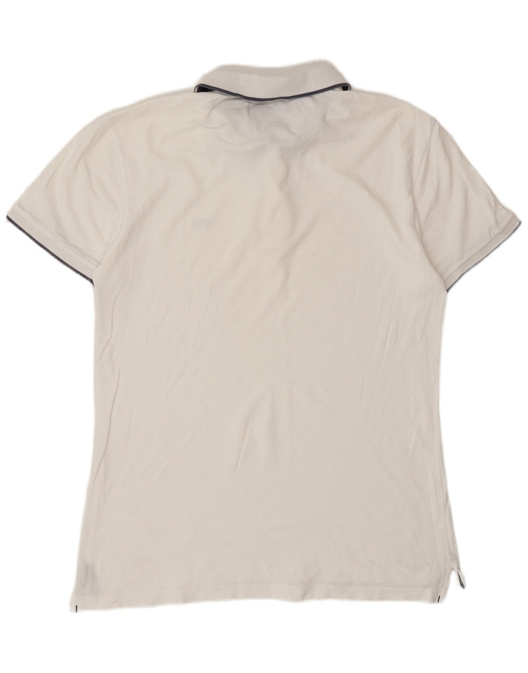 Levi's Mens Standard Fit Polo Shirt Medium White