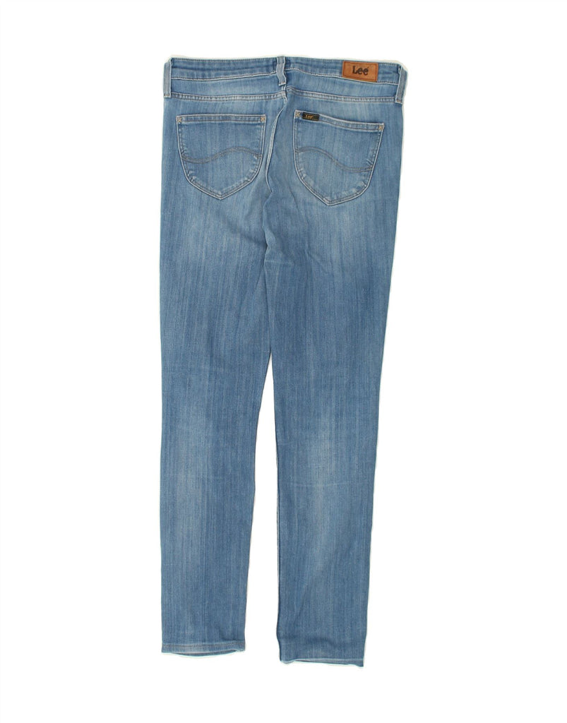 LEE Mens Scarlett Slim Jeans W28 L30  Blue Cotton | Vintage Lee | Thrift | Second-Hand Lee | Used Clothing | Messina Hembry 