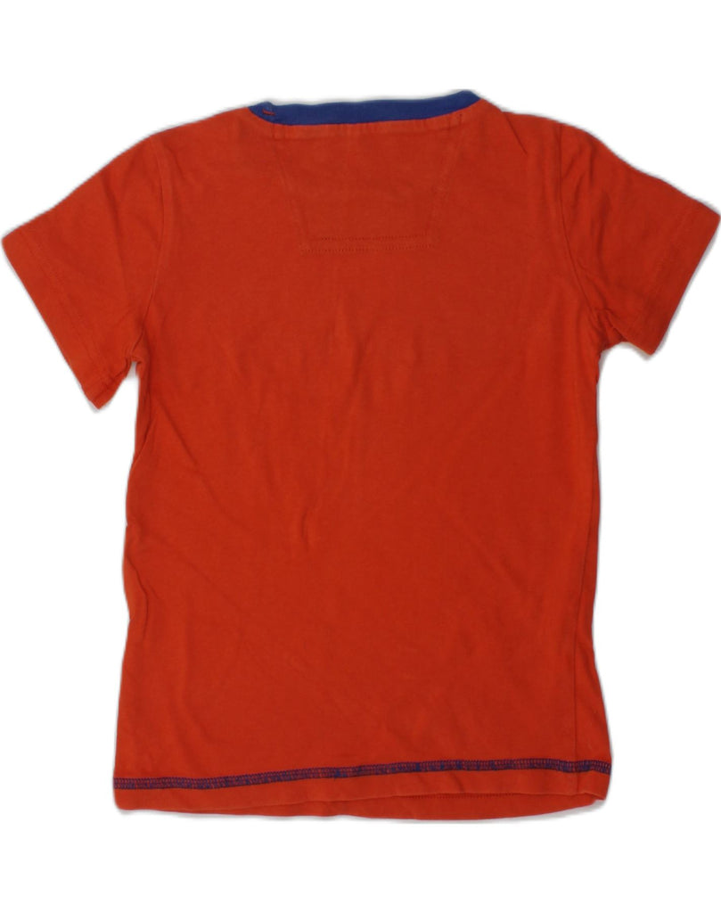 CHAMPION Boys Graphic T-Shirt Top 3-4 Years 2XS Red | Vintage Champion | Thrift | Second-Hand Champion | Used Clothing | Messina Hembry 