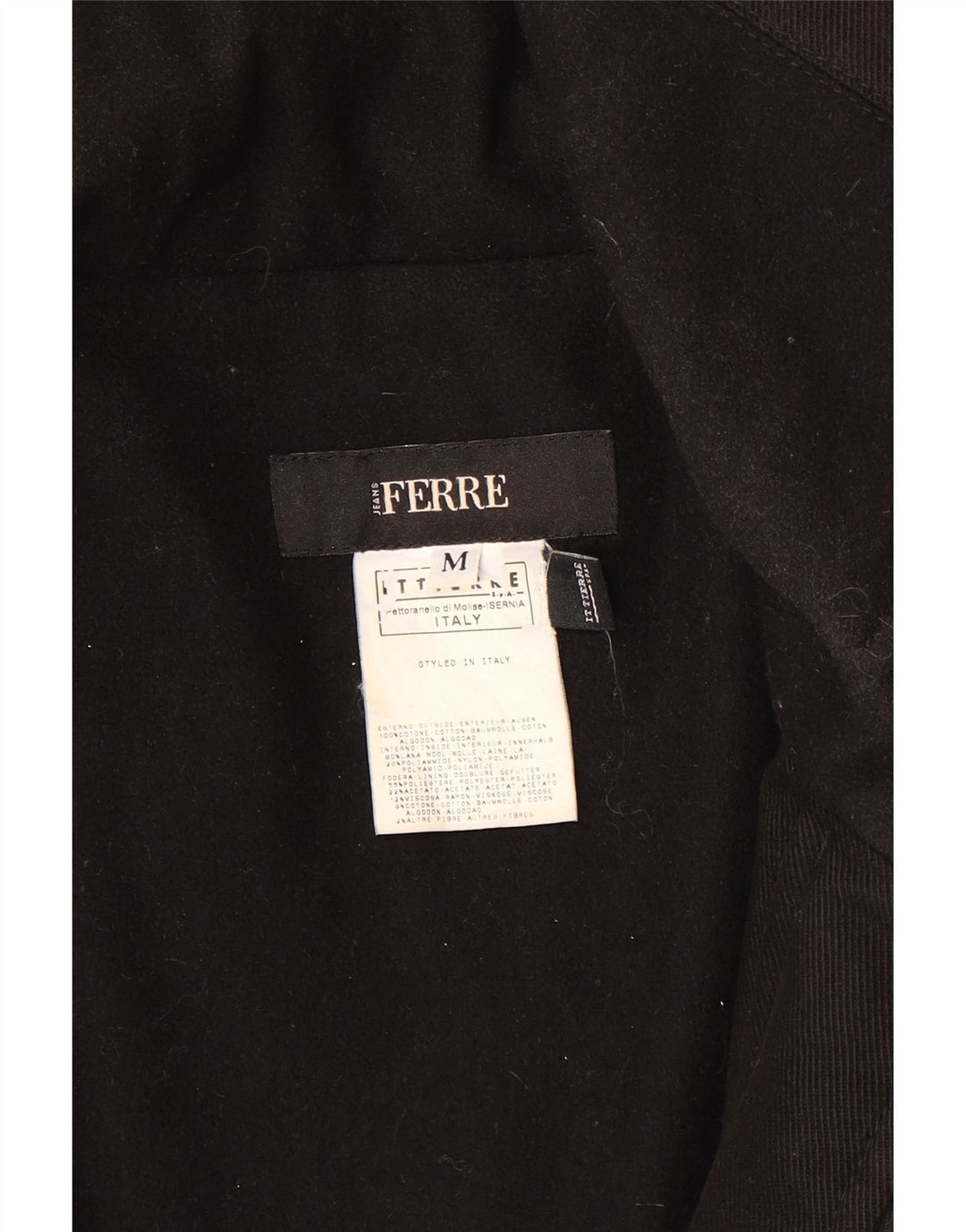 Mens Utility Jacket UK 38 Medium