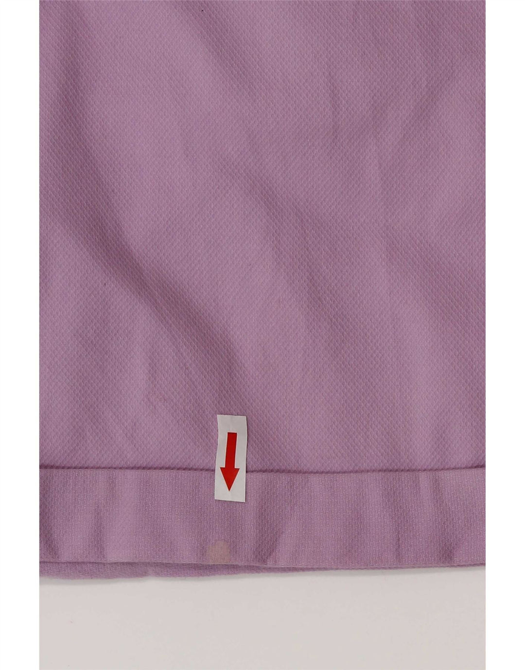 Benetton Womens Chino Shorts IT 44 Medium W34 Purple