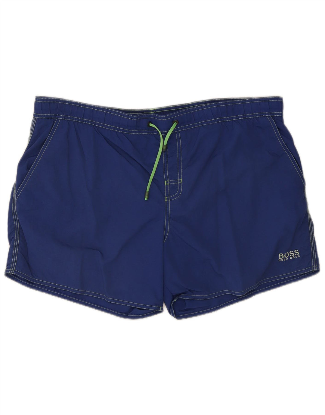 Hugo Boss Mens Swimming Shorts XL  Navy Blue