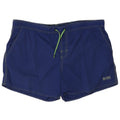 Hugo Boss Mens Swimming Shorts XL  Navy Blue