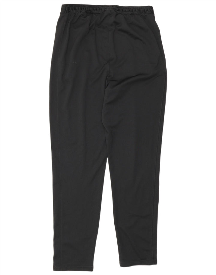 Nike Mens Dri Fit Slim Fit Tracksuit Trousers Medium  Black Polyester