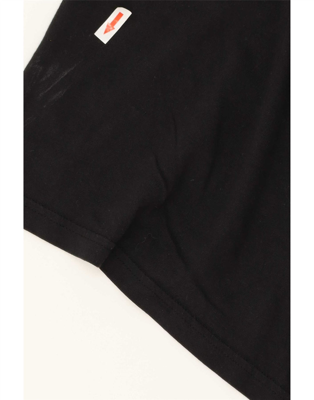 Puma Mens Graphic T-Shirt Top XL Black Cotton