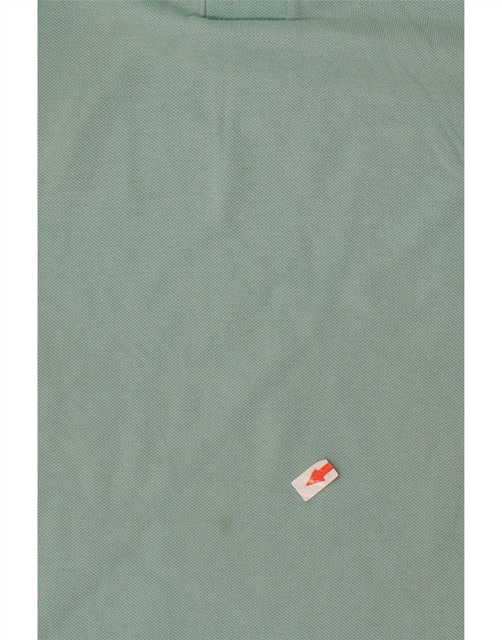 Kappa Mens Polo Shirt 2XL Blue Cotton