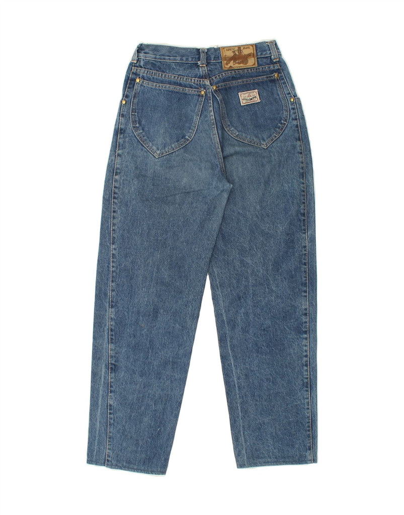 VINTAGE Mens Tapered Jeans W30 L27  Blue Cotton Vintage Vintage and Second-Hand Vintage from Messina Hembry 