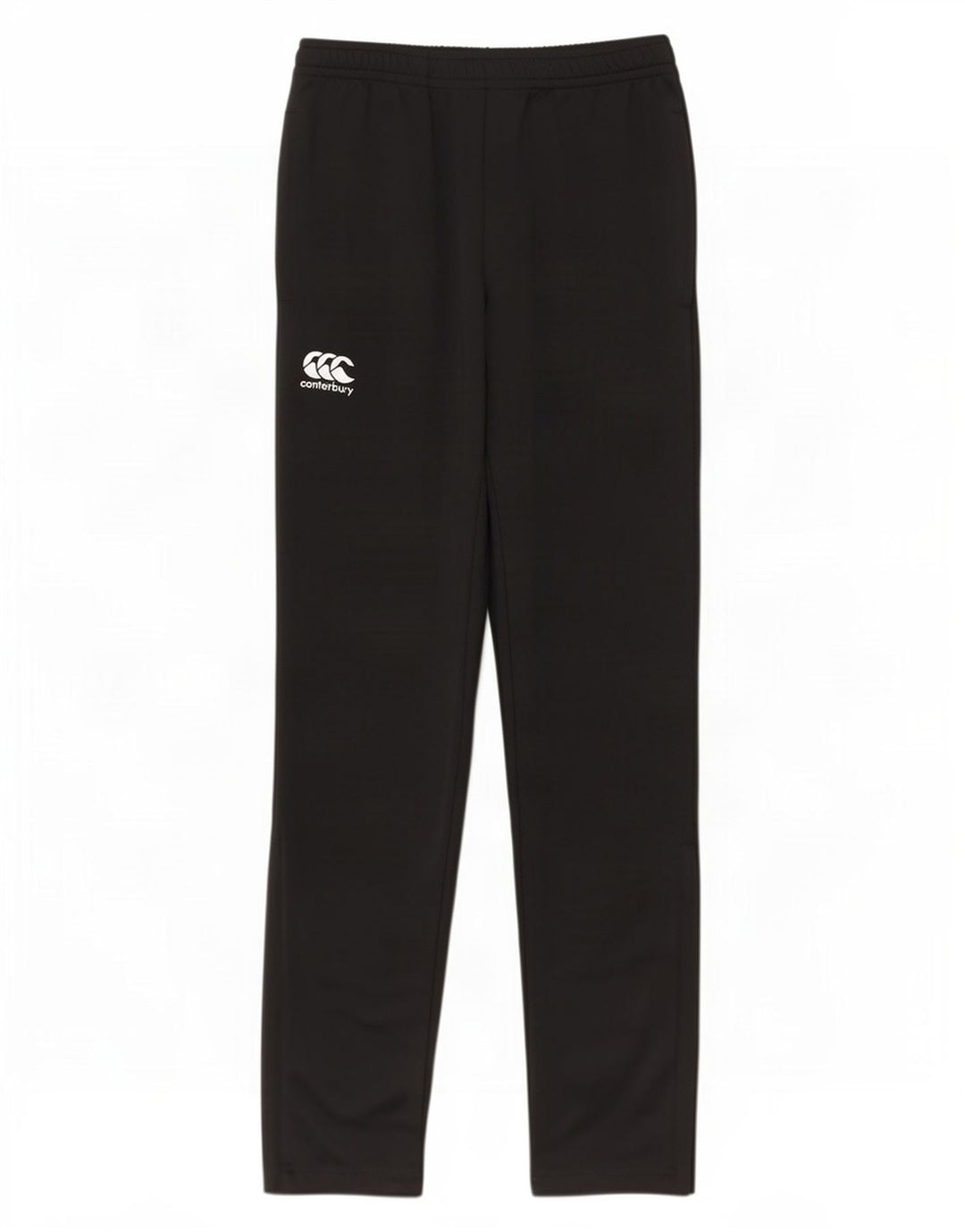 Canterbury Mens Tracksuit Trousers Small Black Polyester