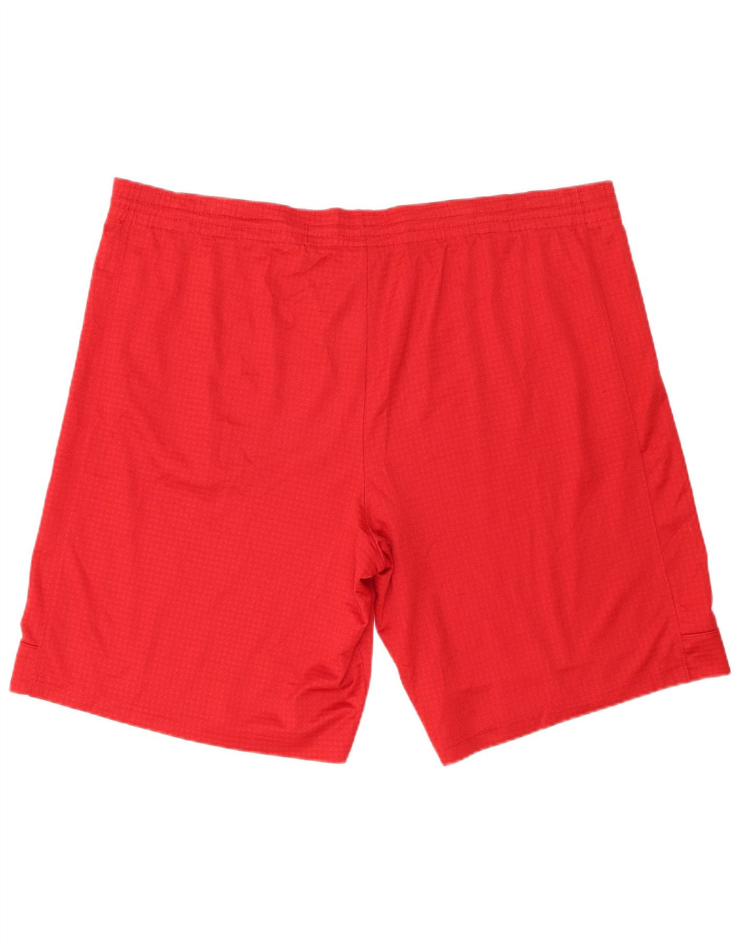 Nike Mens Sport Shorts 2XL  Red Polyester