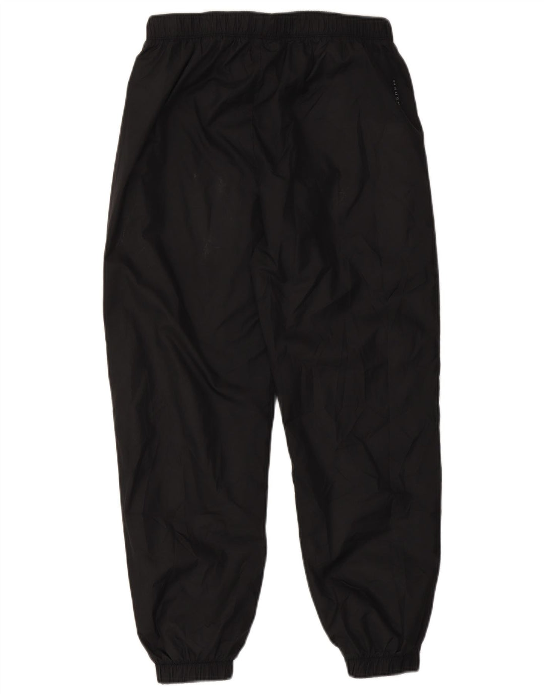 Under Armour Mens Loose Fit Tracksuit Trousers Joggers Medium Black