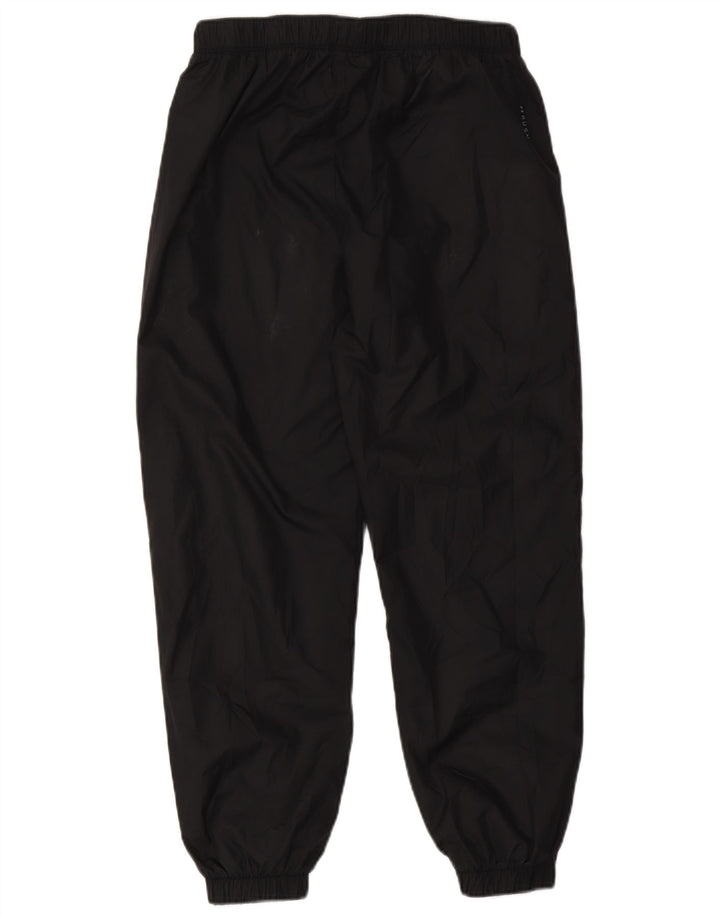 Under Armour Mens Loose Fit Tracksuit Trousers Joggers Medium Black