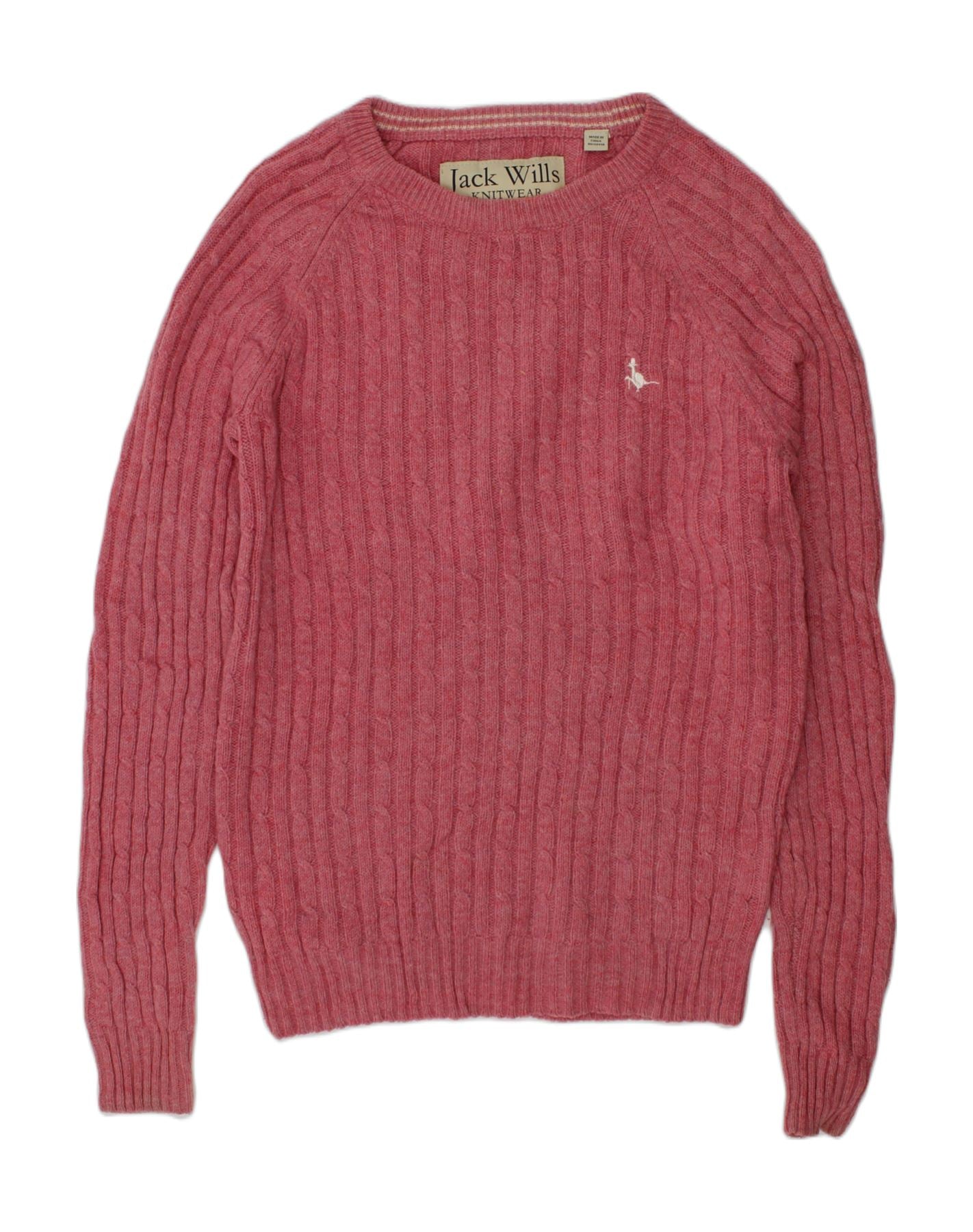 Jack wills lambswool jumper sale