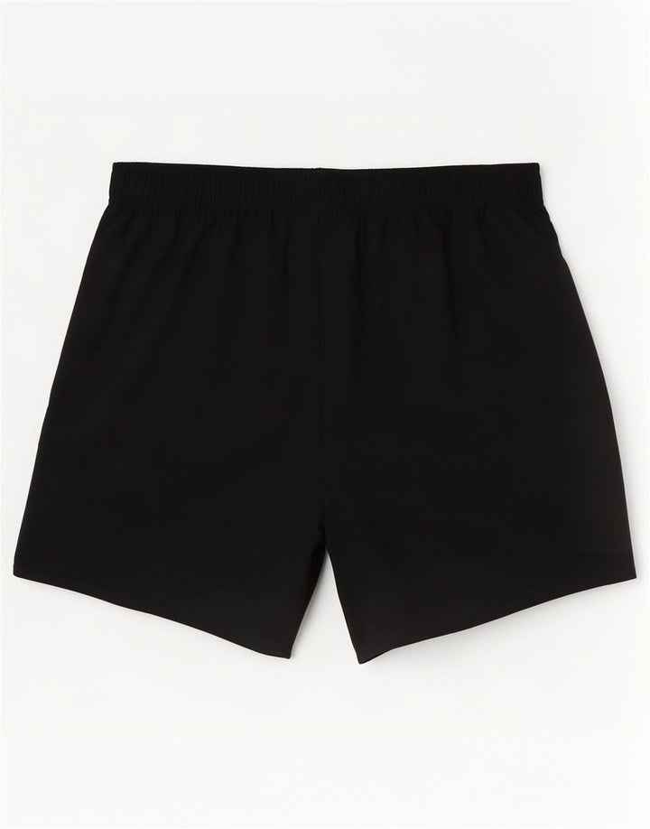 Puma Mens Sport Shorts Medium Black Polyester