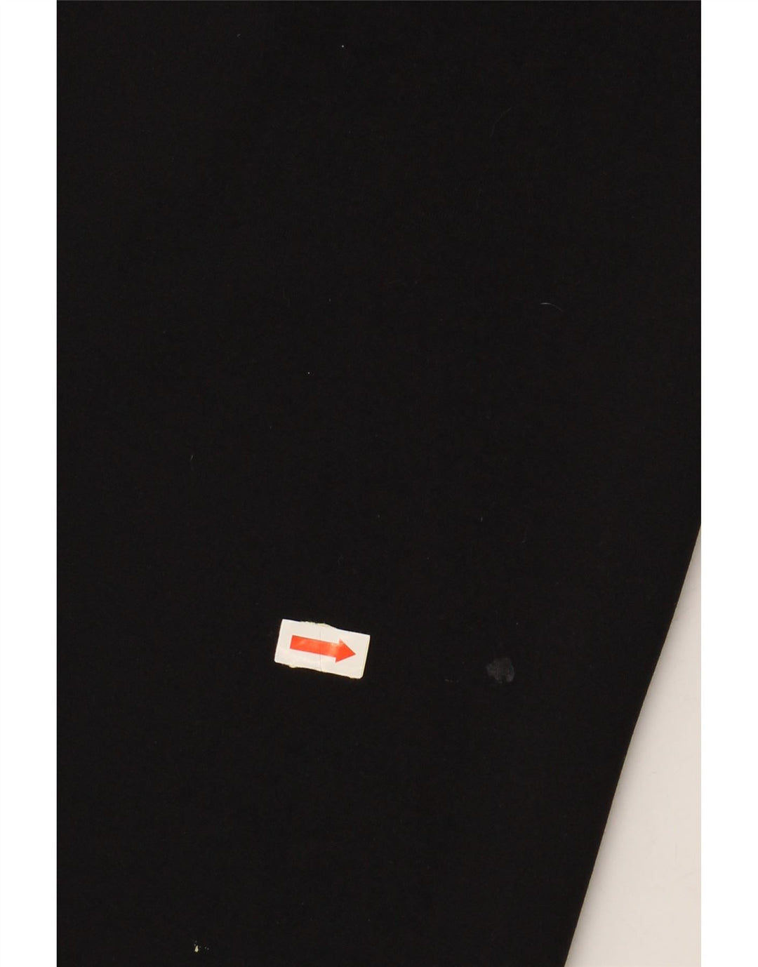 OASIS Womens Wide Leg Tracksuit Trousers Large W32 L28 Black Polyamide