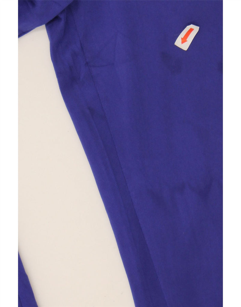 ADIDAS Womens Climalite Tracksuit Trousers UK 8/10 Small  Navy Blue Vintage Adidas and Second-Hand Adidas from Messina Hembry 