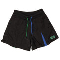 Jordan Womens Sport Shorts UK 4 XS  Black Polyester