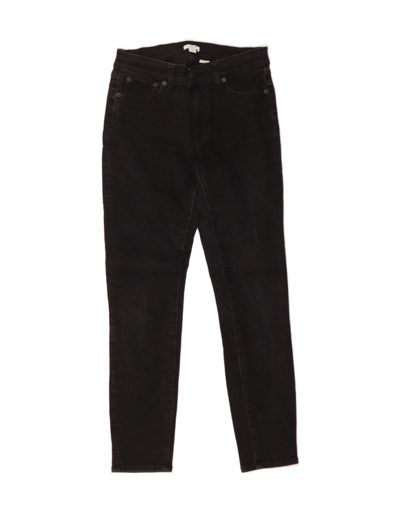 J. CREW Womens Skinny Jeans W27 L26 Black Cotton Vintage J. Crew and Second-Hand J. Crew from Messina Hembry 