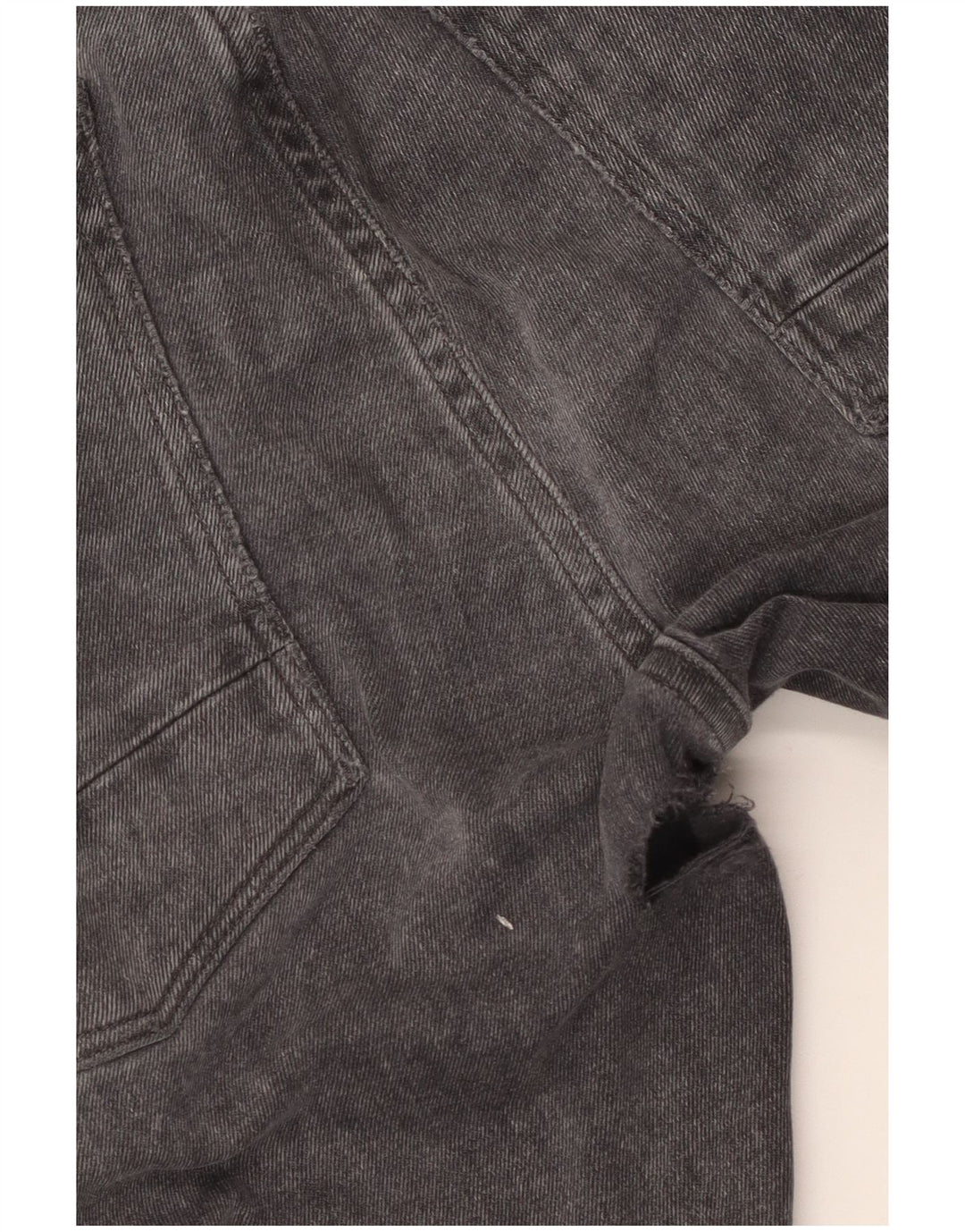 G-STAR Mens Slim Jeans W32 L30 Grey Cotton