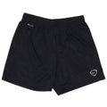 Nike Mens Dri Fit Sport Shorts Medium Navy Blue Striped Polyester