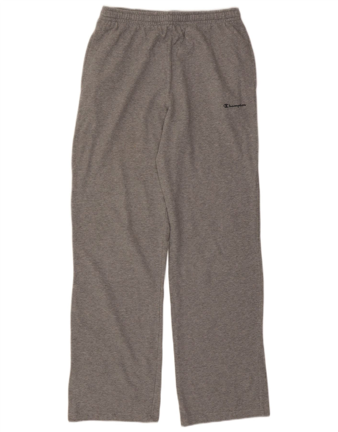 Champion Mens Tracksuit Trousers XL  Grey Flecked Cotton