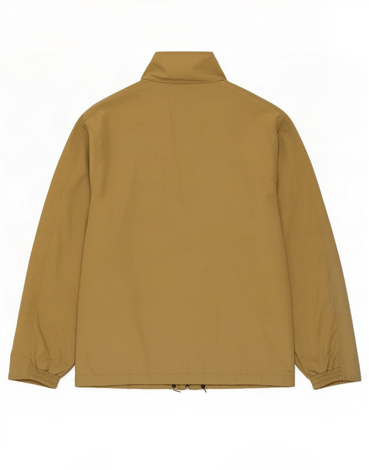 Diadora Mens Rain Jacket UK 40 Large Beige