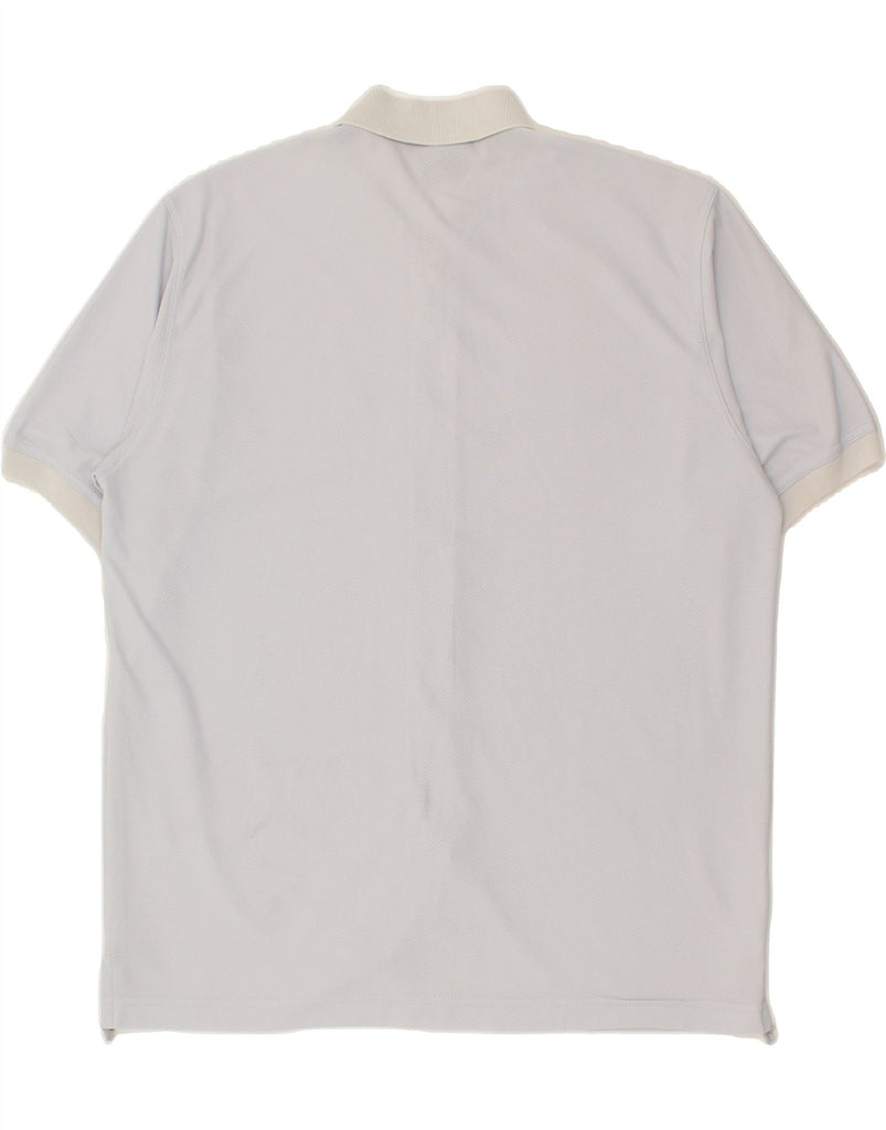 AUSTRALIAN Mens Short Sleeve Shirt IT 50 Medium Grey | Vintage AUSTRALIAN | Thrift | Second-Hand AUSTRALIAN | Used Clothing | Messina Hembry 