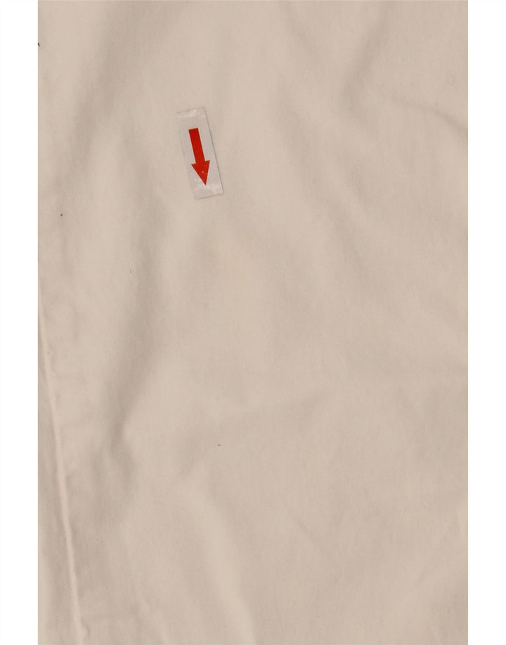 SIVIGLIA Womens Slim Jeans W29 L30 White