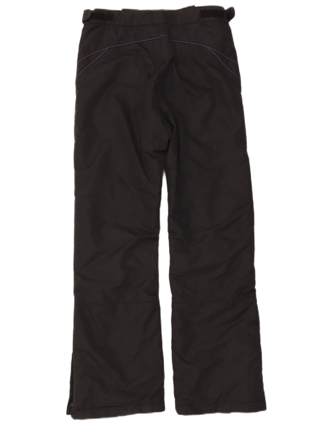 Brugi Womens Ski Trousers UK 10 Small Black Polyamide