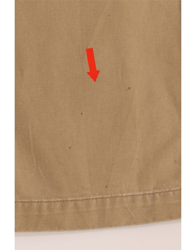 EDDIE BAUER Mens Straight Chino Trousers W32 L34 Beige Vintage Eddie Bauer and Second-Hand Eddie Bauer from Messina Hembry 