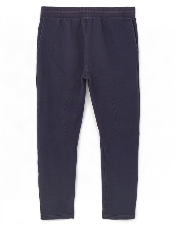 Jack & Jones Mens Tracksuit Trousers XL Navy Blue Cotton