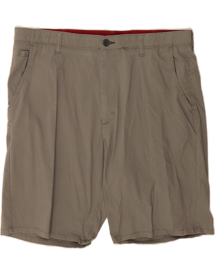 WRANGLER Mens Casual Shorts W40 XL Grey Cotton Vintage Wrangler and Second-Hand Wrangler from Messina Hembry 