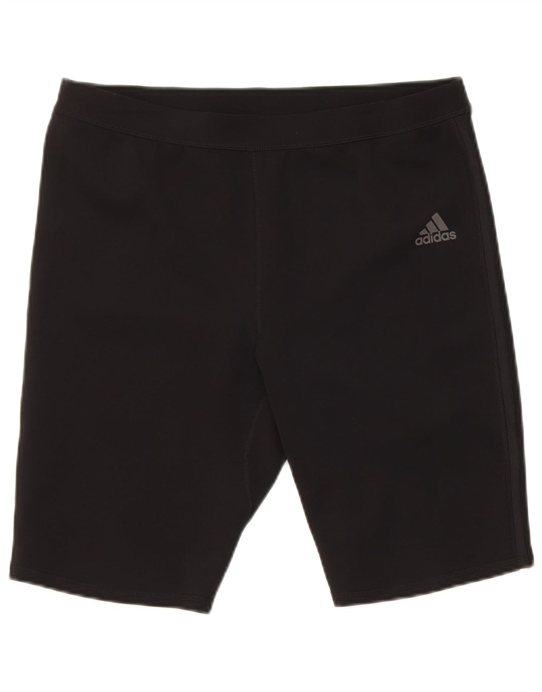 Adidas Womens Climacool Sport Shorts UK 18 XL Black Polyester