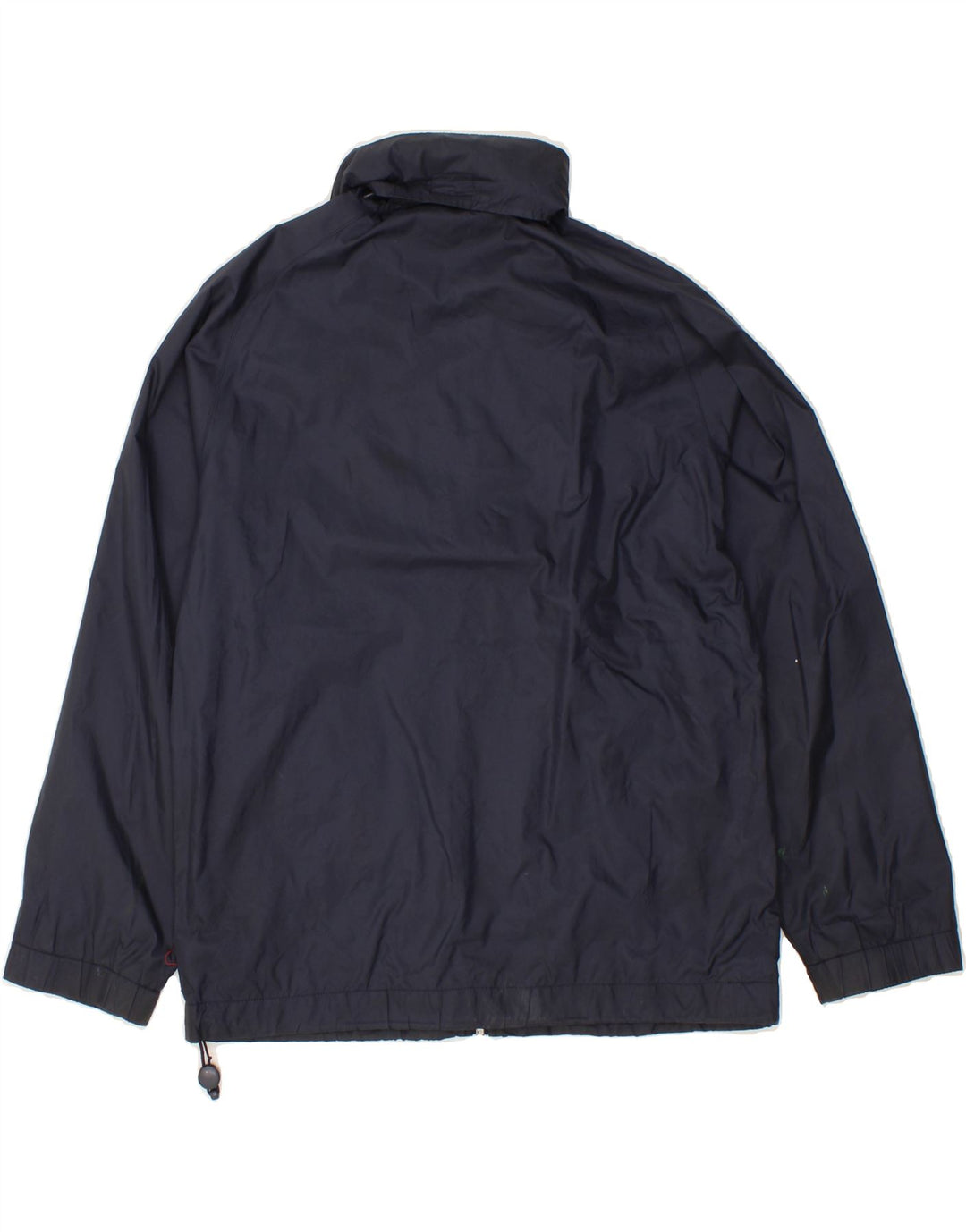 FILA Boys Tracksuit Top Jacket 15-16 Years Large   Navy Blue Polyester Vintage Fila and Second-Hand Fila from Messina Hembry 