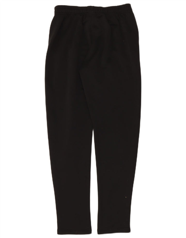 Adidas Boys Tracksuit Trousers 15-16 Years  Black Polyester