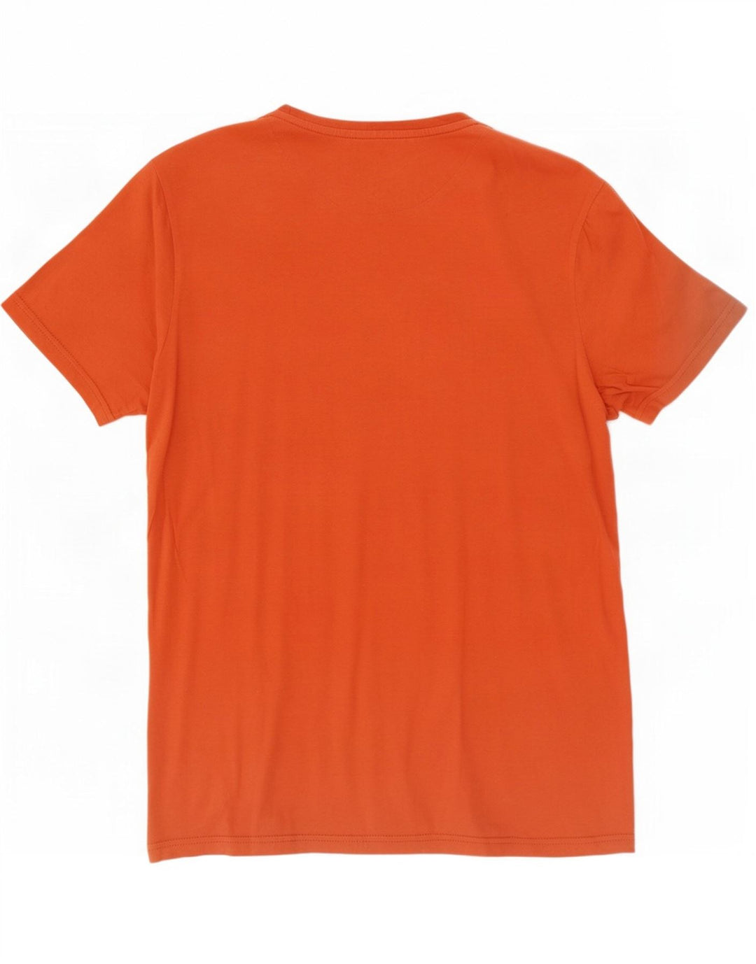 Lyle & Scott Mens T-Shirt Top Small Brown