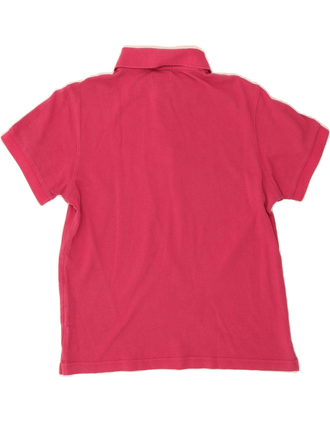 MARLBORO CLASSICS Mens Slim Fit Polo Shirt Small Pink Cotton Vintage Marlboro Classics and Second-Hand Marlboro Classics from Messina Hembry 